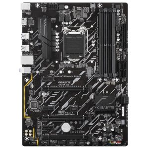 Gigabyte Z370P D3 Intel Z370 motherboard - socket 1151