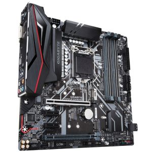 Gigabyte Z390 M Gaming, Intel Z390 Motherboard - Socket 1151