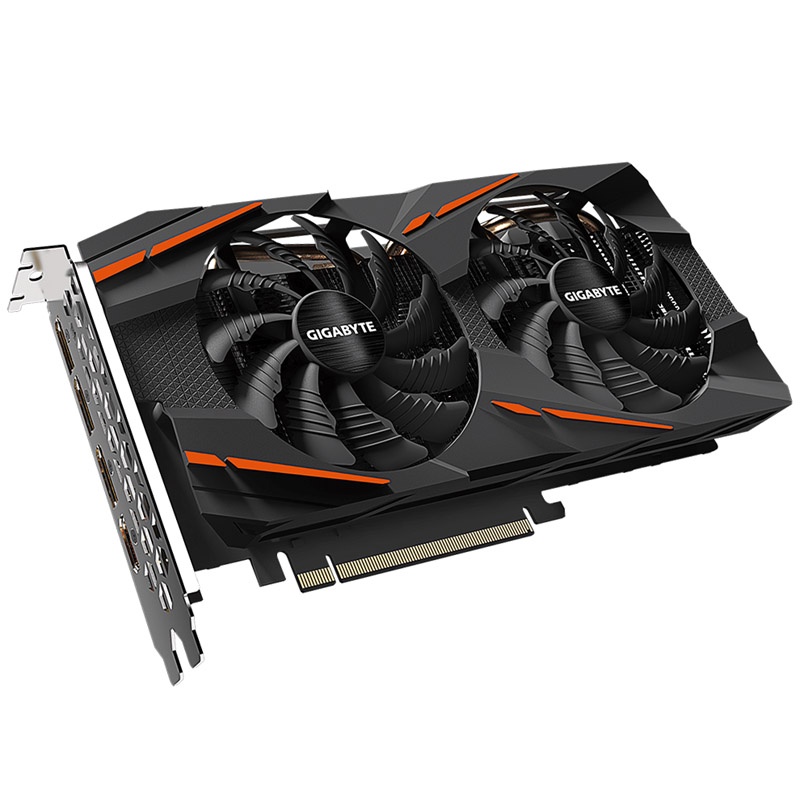 Gigabytes Radeon RX 570 Gaming 8G, 8192 MB GDDR5 - Watercooling UK
