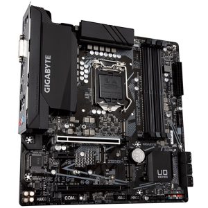 Gigabytes Z590M, Intel Z590 motherboard - Socket 1200
