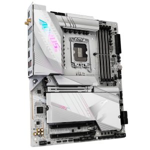 Gigabytes Z790 Aorus Pro X, Intel Z790 motherboard, Socket 1700, DDR5