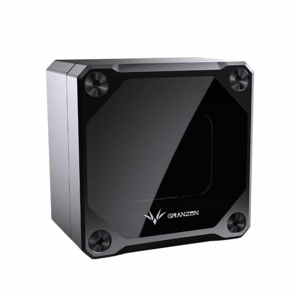 Granzon DDC Compact PWM Pump with Digital Display - Addon for Distro / Reservoirs (GFMIII)