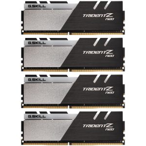 G.Skill Trident Z Neo Series, DDR4-3200, CL14 - 64 GB Quad Kit