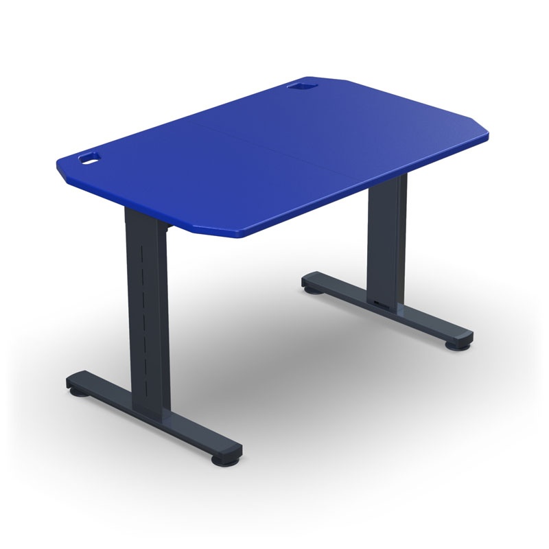 Halberd Scout gaming table 114cm Strike - black / blue