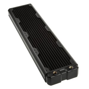 Black Ice Nemesis GTX 480 Radiator - Black B-Grade