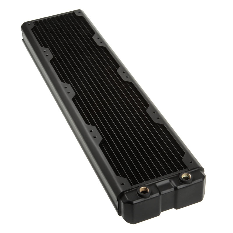 Black Ice Nemesis GTX 480 Radiator - Black B-Grade