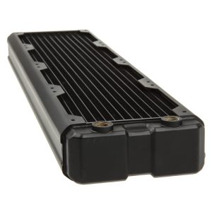 Black Ice Nemesis GTX 480 Radiator - Black B-Grade