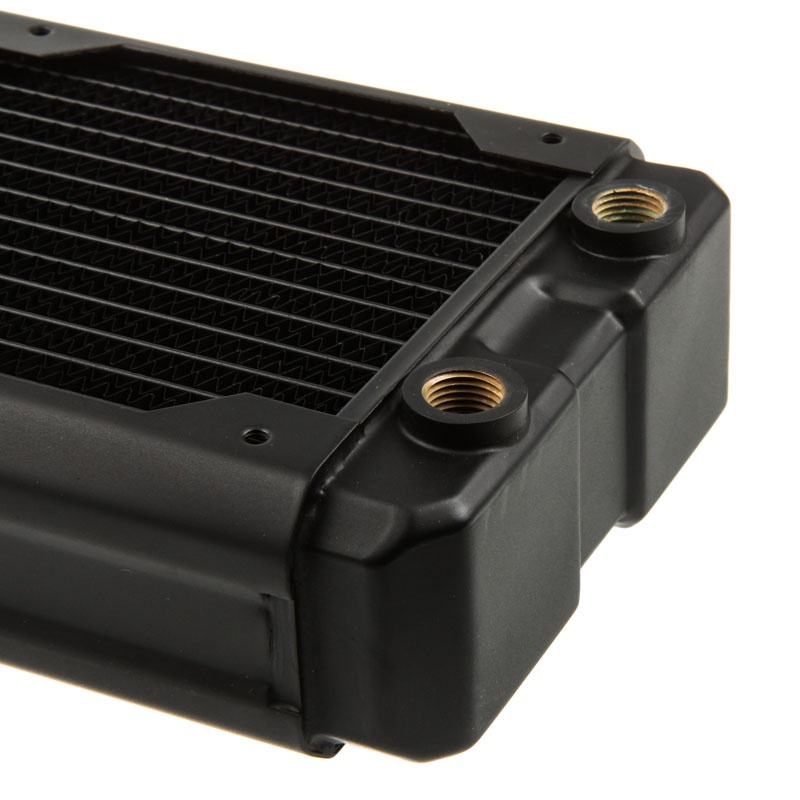 Black Ice Nemesis GTX 480 Radiator - Black B-Grade