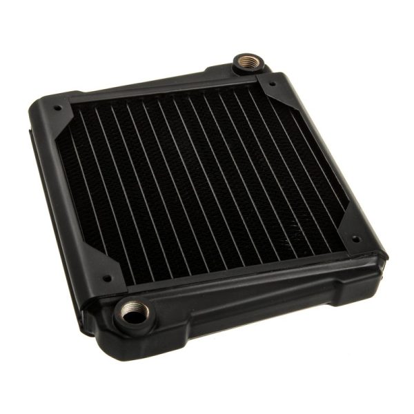 Black Ice Nemesis Radiator GTS 140 XFlow – Black B Grade