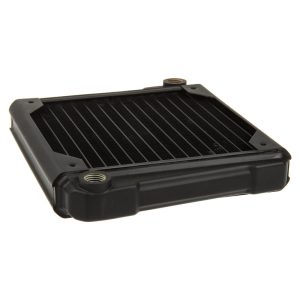 Black Ice Nemesis Radiator GTS 140 XFlow - Black B Grade