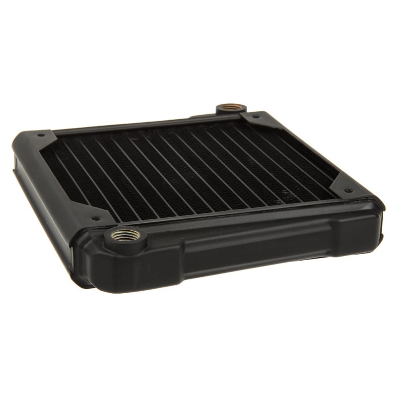 Black Ice Nemesis Radiator GTS 140 XFlow - Black B Grade