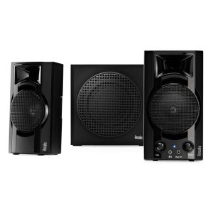 Hercules XPS 2.1 Speaker Bass Boost