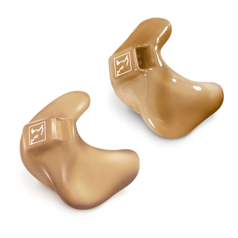 Horluchs HL-5100, made-to-measure in-ear headphones - different colors