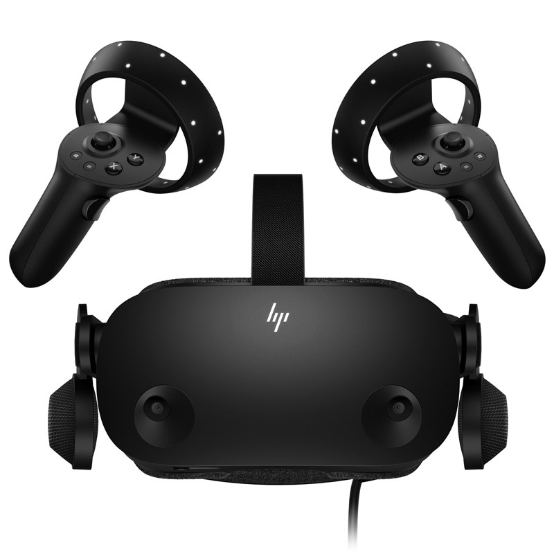 HP Reverb G2 Virtual Reality Headset incl. Controller