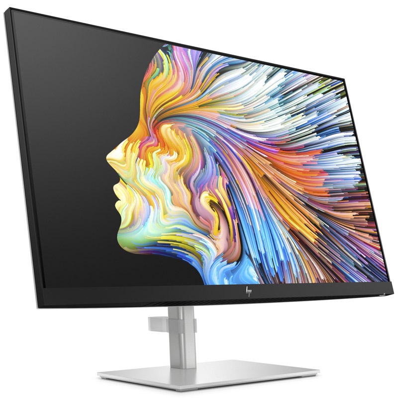 HP U28, 71.12 cm (28 inch), 4K / UHD, FreeSync, IPS - DP, HDMI