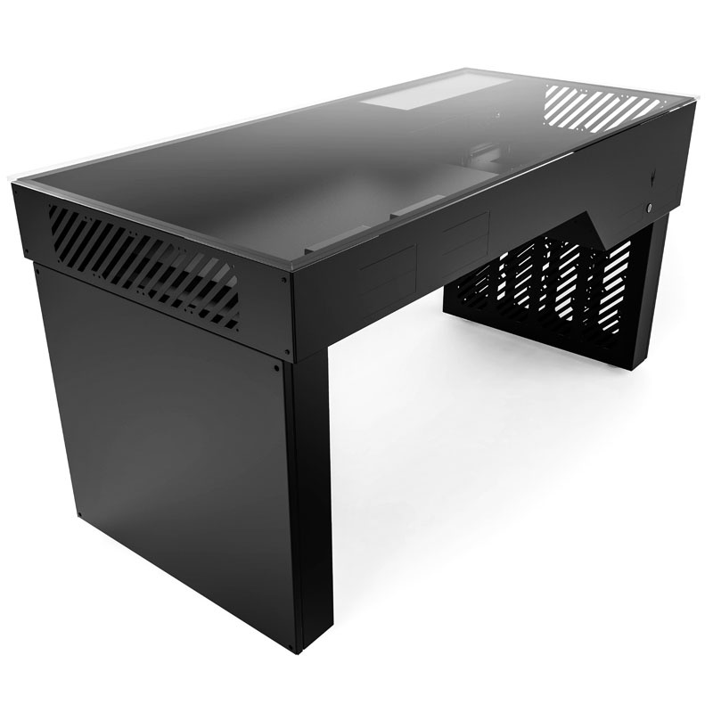 Hydra Desk Table - black