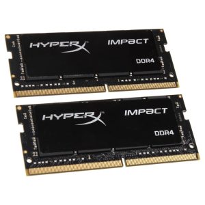 HyperX Kingston Impact, SO-DIMM DDR4-2133, CL 13 - 32 GB Kit