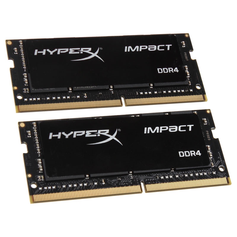 HyperX Kingston Impact, SO-DIMM DDR4-2133, CL 13 - 32 GB Kit