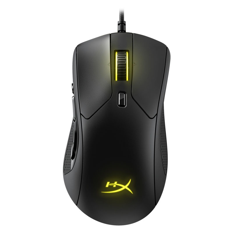 HyperX Pulsefire Raid Gaming Mouse - Black