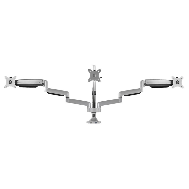 ICY BOX Triple monitor holder IB-MS505-TI