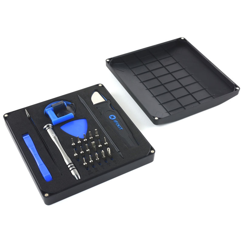 iFixit Essential Electronics Toolkit V2 - Tool kit for smartphone and ...