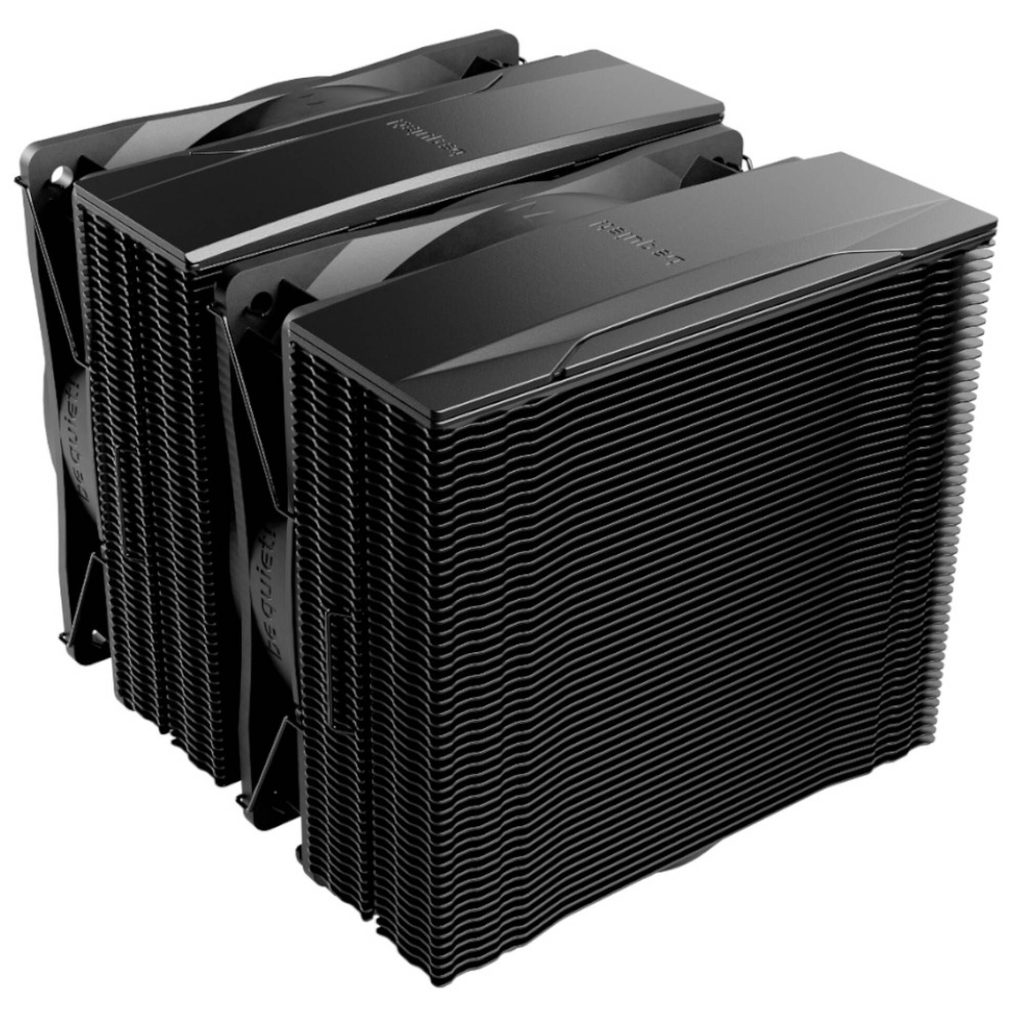 be quiet! Pure Rock Pro 3 LX CPU cooler - 120mm, black