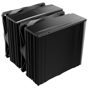 be quiet! Pure Rock Pro 3 LX CPU cooler - 120mm, black