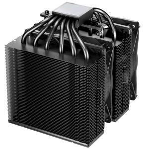 be quiet! Pure Rock Pro 3 LX CPU cooler - 120mm, black