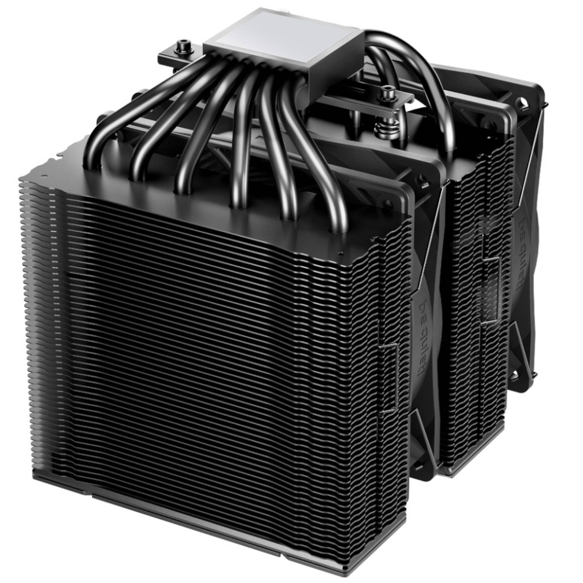 be quiet! Pure Rock Pro 3 LX CPU cooler - 120mm, black