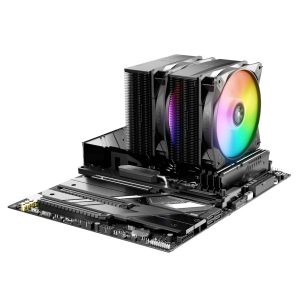 be quiet! Pure Rock Pro 3 LX CPU cooler - 120mm, black