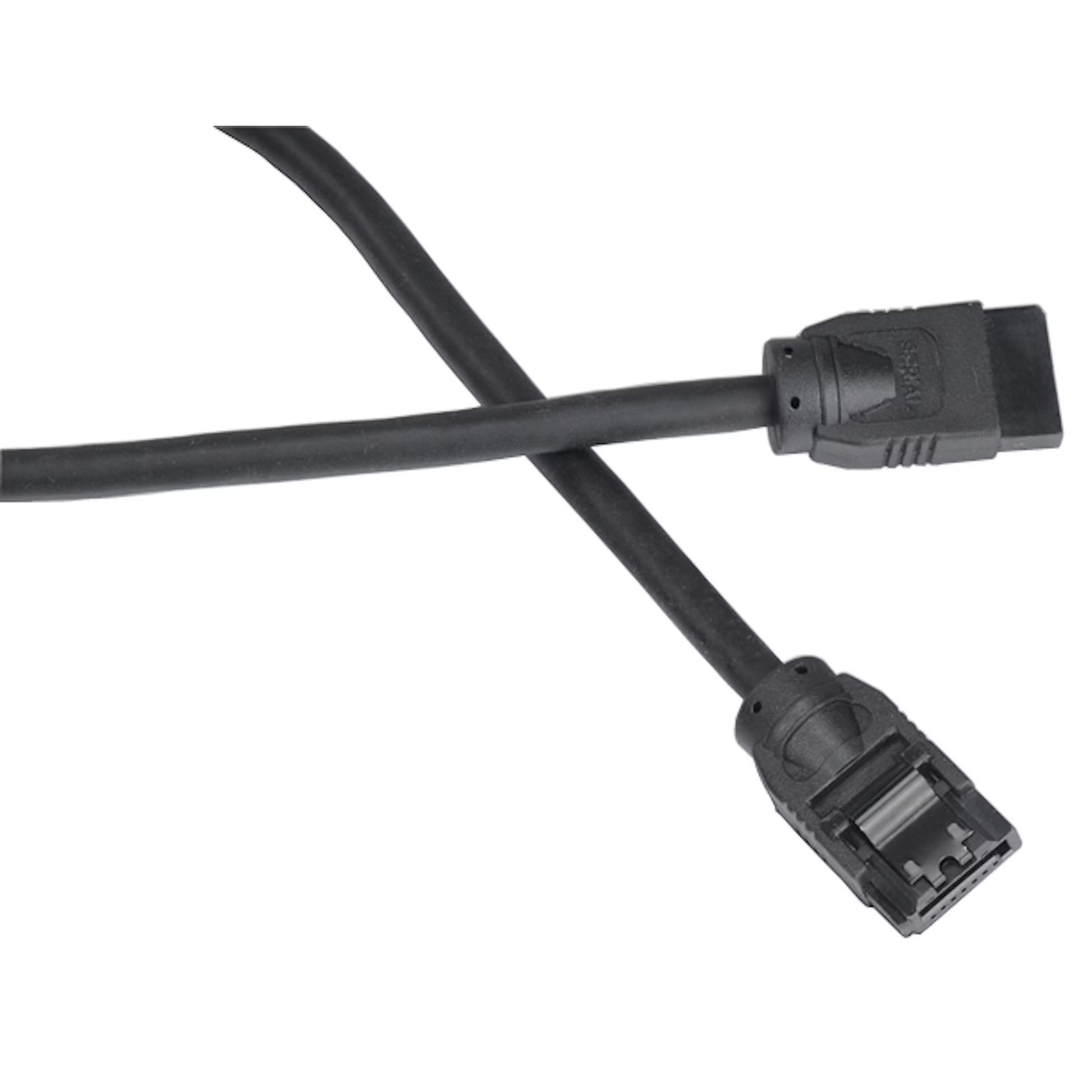 Akasa SATA 3 Cable 100cm - black