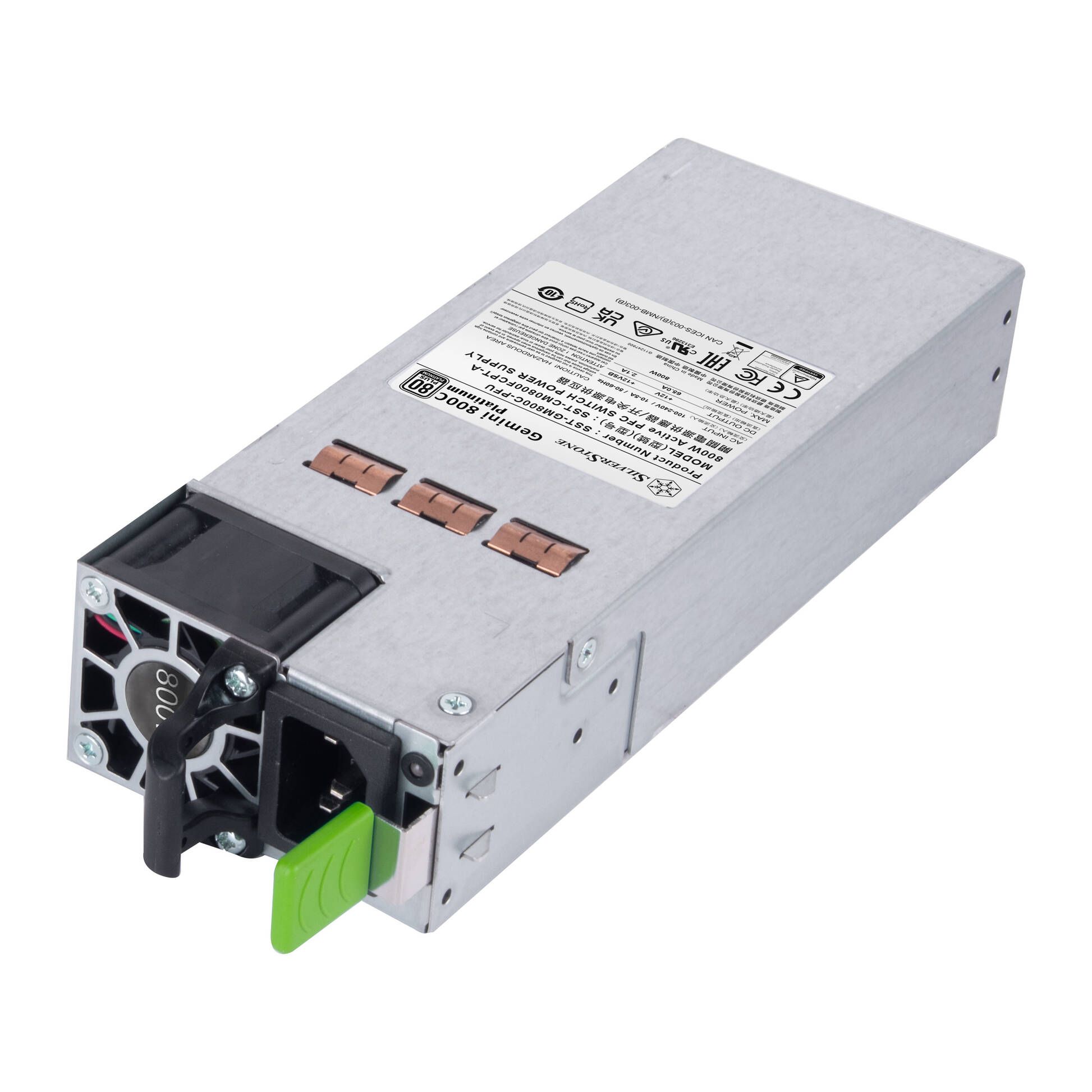 Silverstone SST-GM800C-PF Platinum power supply