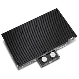 Bitspower Nebula Strix/TUF 4080, ARGB - Nickel + Acrylic