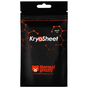 Thermal Grizzly Kryo Sheet thermal pad - 44 x 37 mm