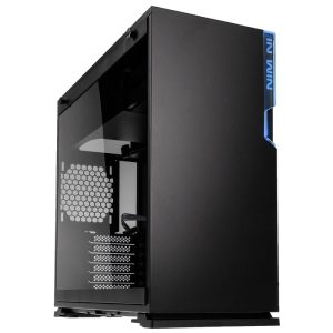 IN WIN 101C Midi Tower - black