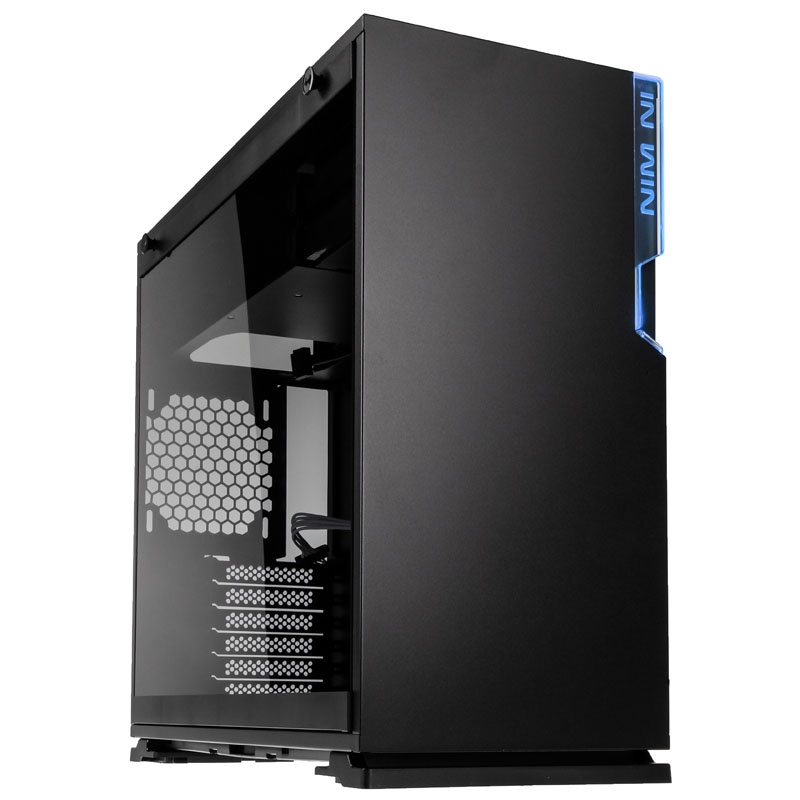 IN WIN 101C Midi Tower - black