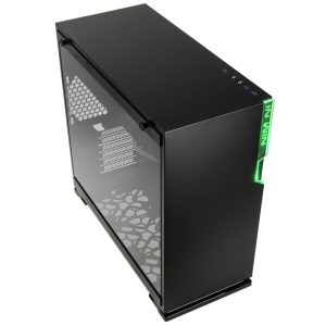 IN WIN 101C Midi Tower - black