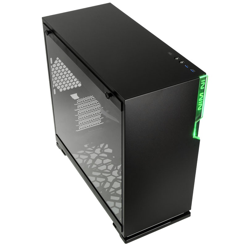 IN WIN 101C Midi Tower - black