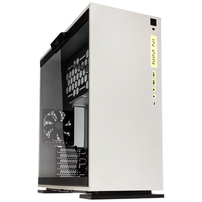 IN WIN 303C Midi Tower - white