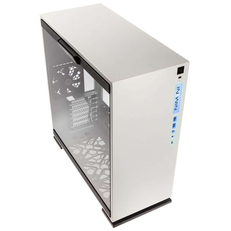IN WIN 303C Midi Tower - white