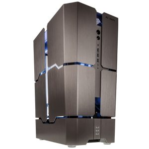 IN WIN H-Tower Big-Tower - titanium / black