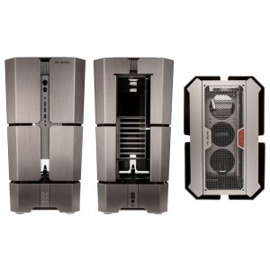 IN WIN H-Tower Big-Tower - titanium / black
