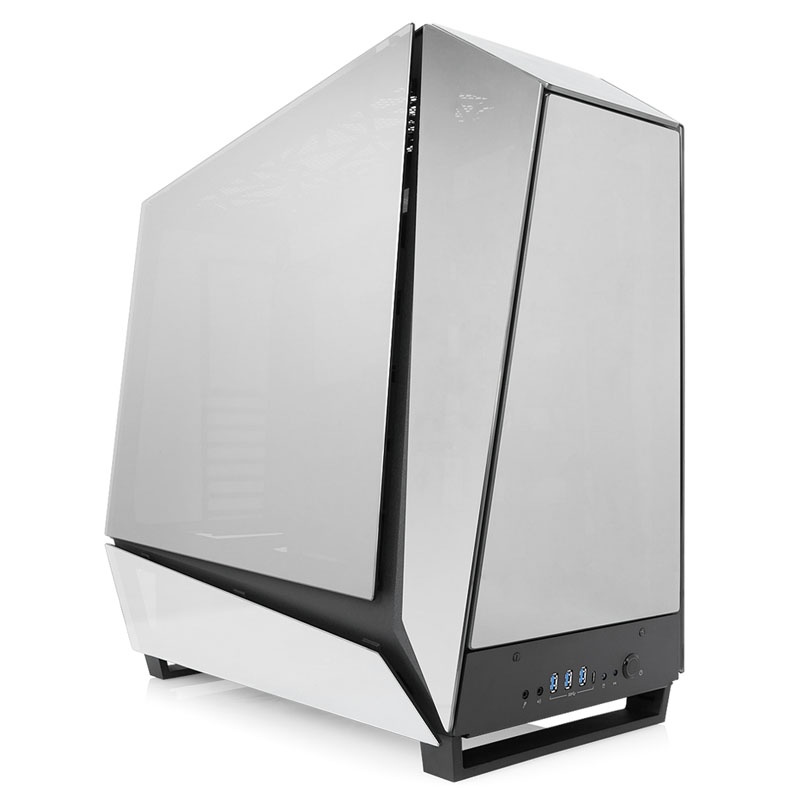 IN WIN Tou 2.0 Big-Tower - black
