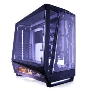 IN WIN Tou 2.0 Big-Tower - black