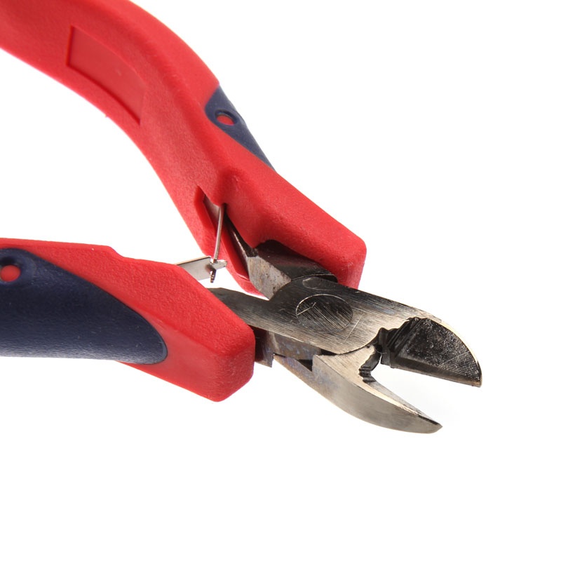 InLine side cutter - red / blue - Watercooling UK
