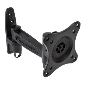 Inline Wall mount for TFT monitors, one-piece arm