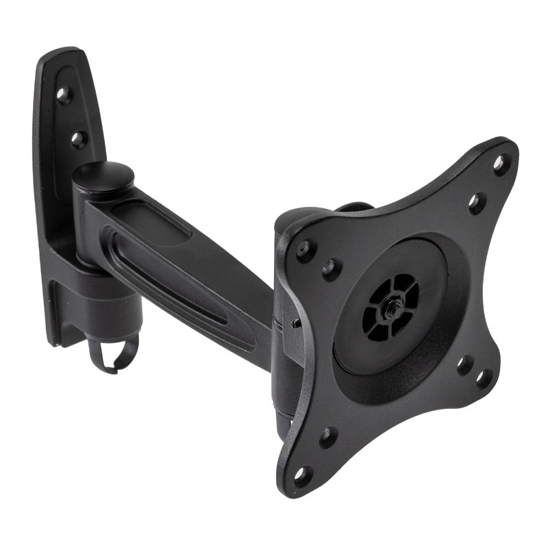 Inline Wall mount for TFT monitors, one-piece arm