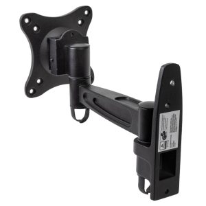 Inline Wall mount for TFT monitors, one-piece arm