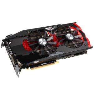 Inno3D GeForce GTX 1070 Gaming OC, 8192 MB GDDR5