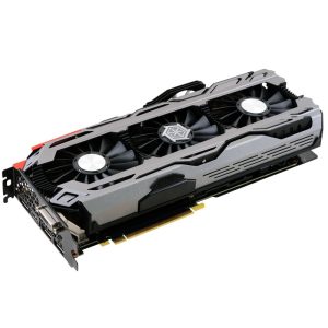 Inno3D GeForce GTX 1080 iChill X4 11 Gbps, 8192 MB GDDR5X